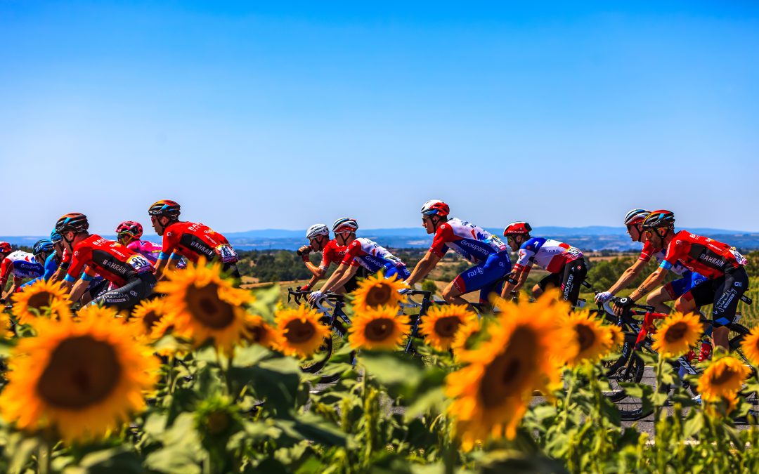 Matt Rendell’s Inside Stories of the Tour de France