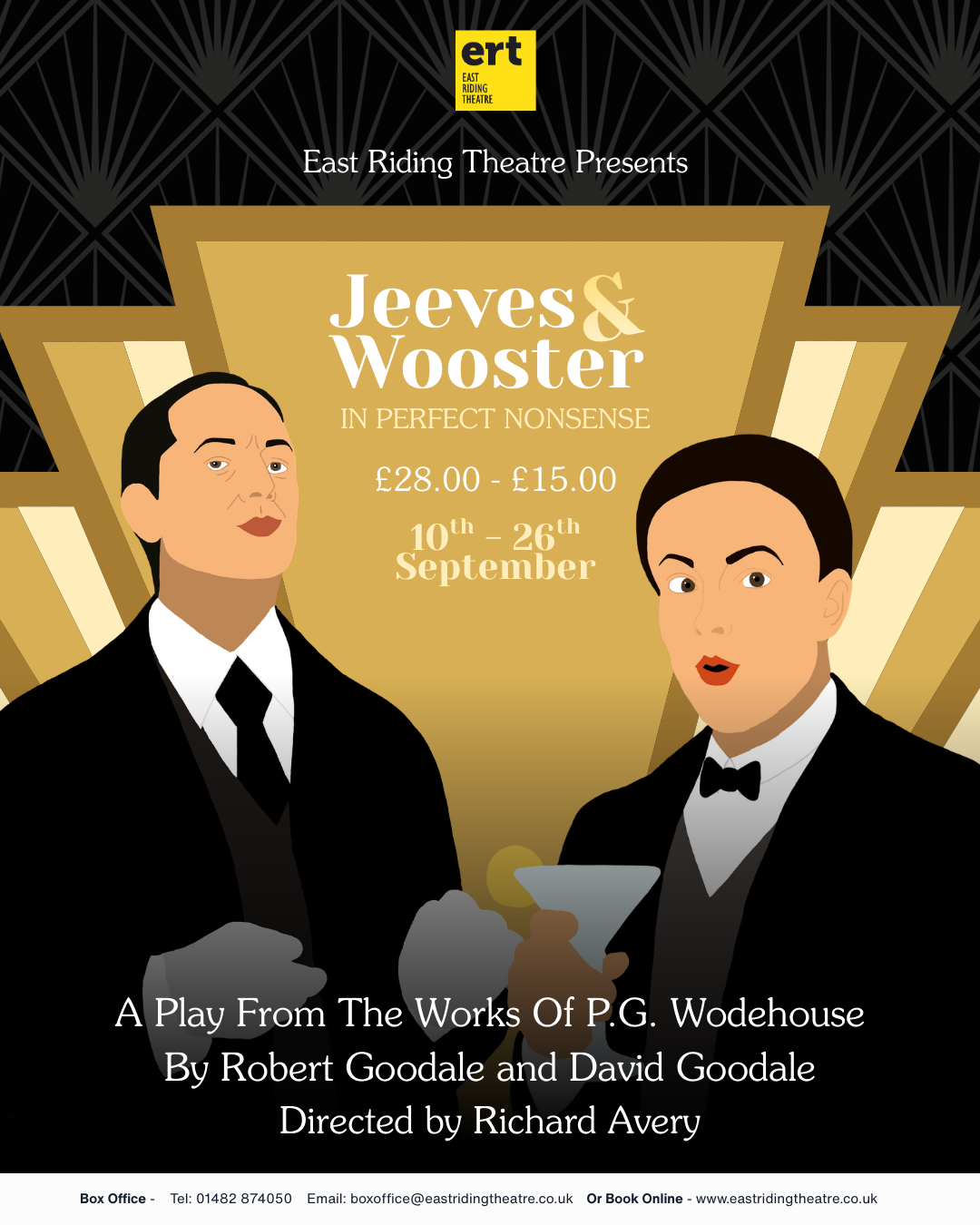 Jeeves & Wooster in PERFECT NONSENSE
